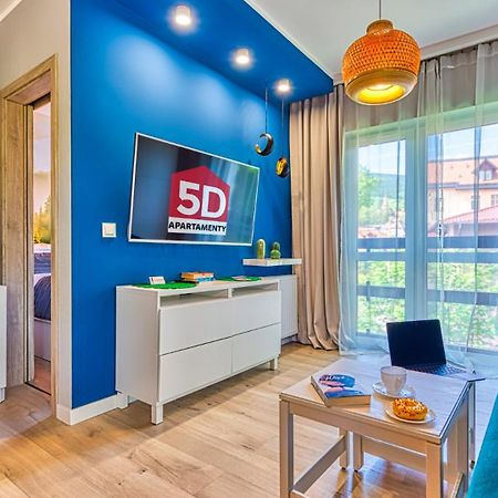 Apartament Dwa Ksiezyce - 5D Apartamenty Swieradow-Zdroj Luaran gambar
