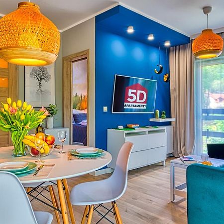 Apartament Dwa Ksiezyce - 5D Apartamenty Swieradow-Zdroj Luaran gambar