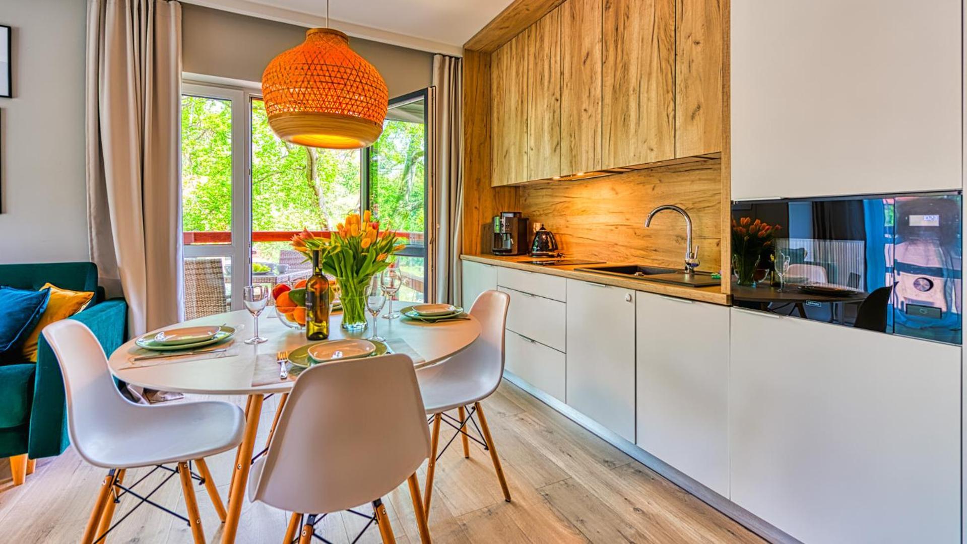 Apartament Dwa Ksiezyce - 5D Apartamenty Swieradow-Zdroj Luaran gambar