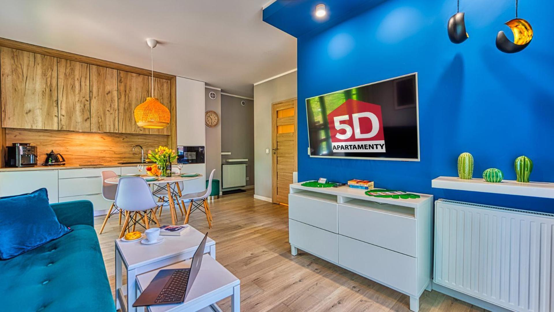 Apartament Dwa Ksiezyce - 5D Apartamenty Swieradow-Zdroj Luaran gambar