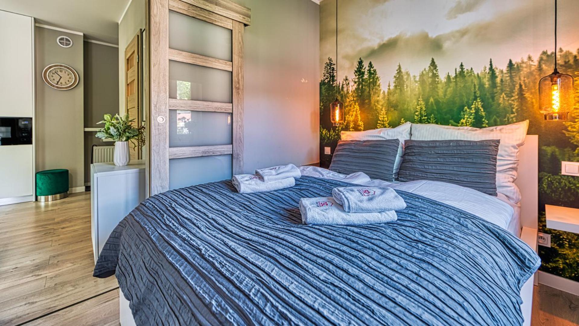 Apartament Dwa Ksiezyce - 5D Apartamenty Swieradow-Zdroj Luaran gambar